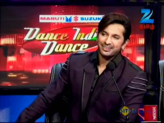 Dance India Dance Season 3 April 15 '12 - Jeetendra & Terence Lewis Special