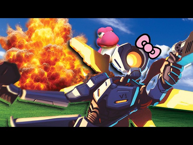 ULTRAKILL, But I Ruined it with Mods