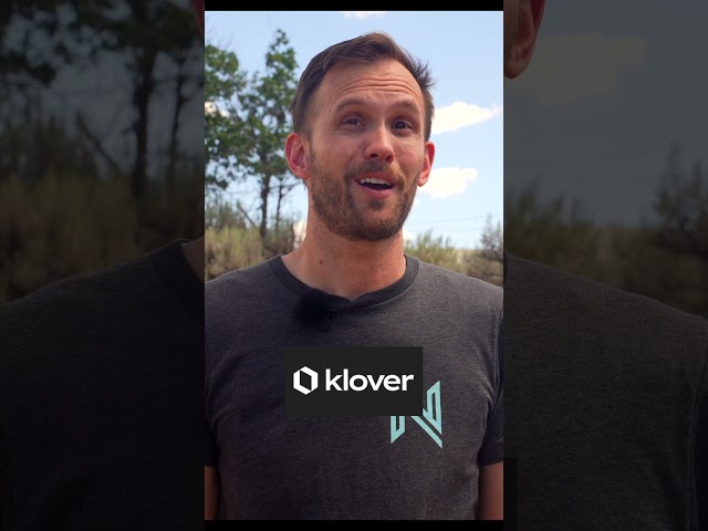 Klover Can Help!