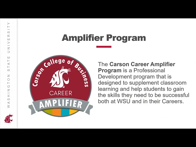 WSUGC CCB Orientation Overview Video 2026 Update