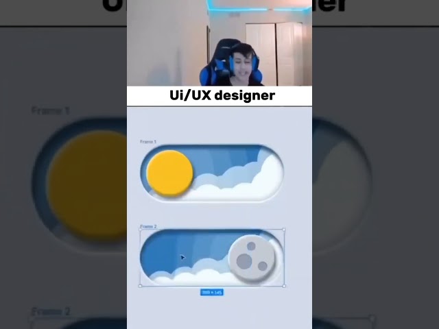 Các bạn design với dev chắc thân với nhau lắm 😧 #xuhuong #laptrinh #niiticthanoi #icthanoi #memes