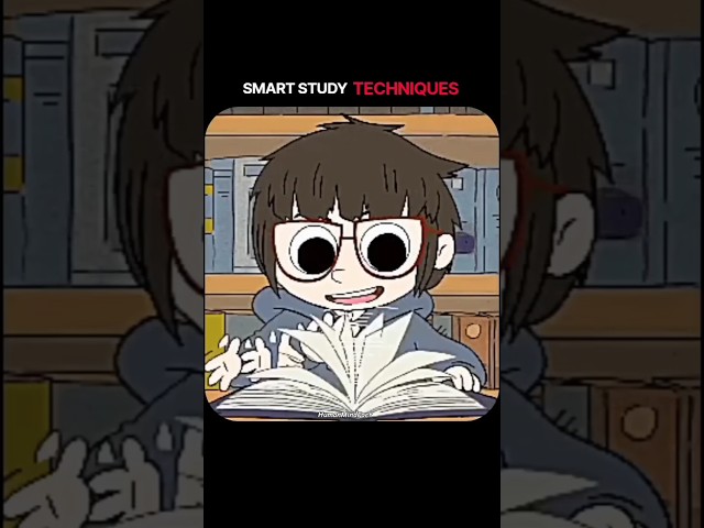 3 Smart Study Hacks 🧠 #shorts #study #shortsfeed