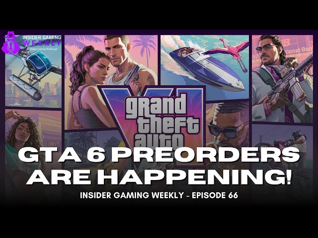 How Much Will GTA 6 Cost With Preorders Starting? Xbox Closing More Studios