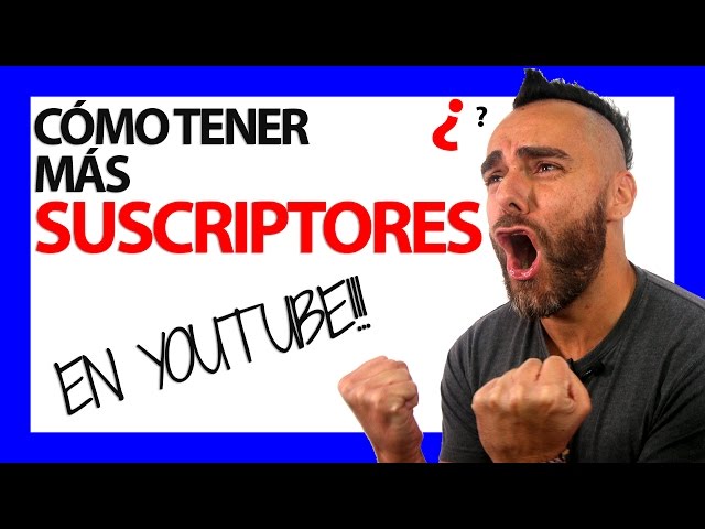 How to Get More Real YouTube Subscribers in 2020! 25 Tips
