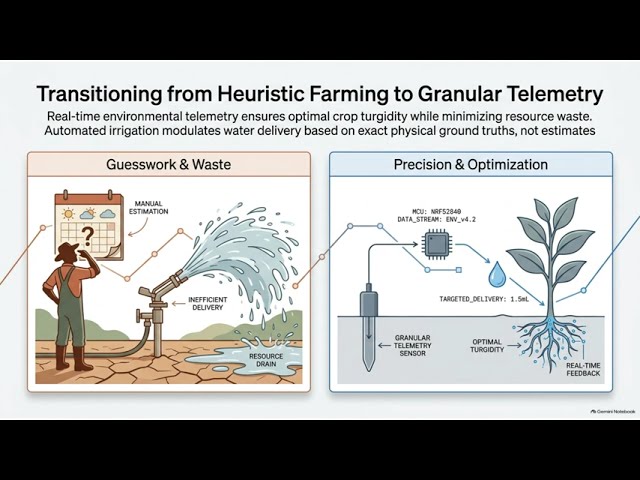 IoT-09en Smart Agriculture — Soil Moisture, Rain Drop Sensing