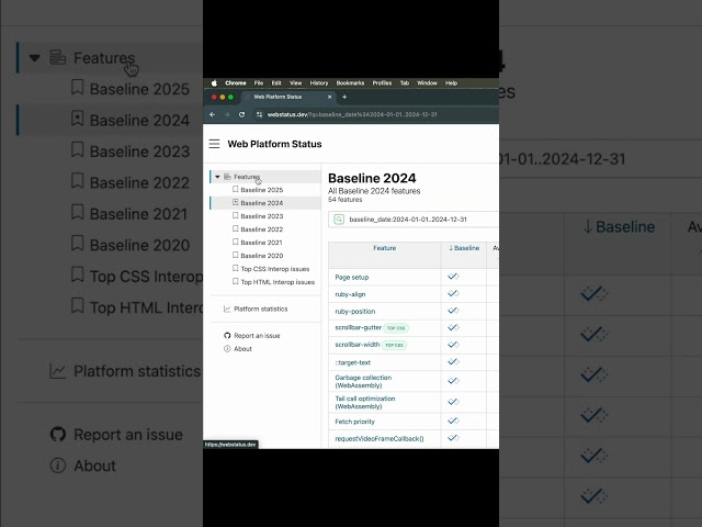 WebStatus.dev