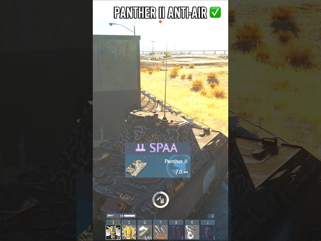 PANTHER II ANTI-AIR β
οΈ