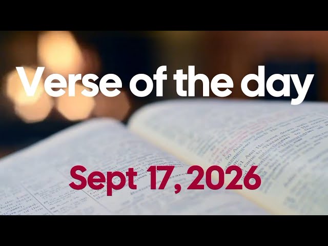 What Does Luke’s Life and Work Teach Us? | Verse of the Day