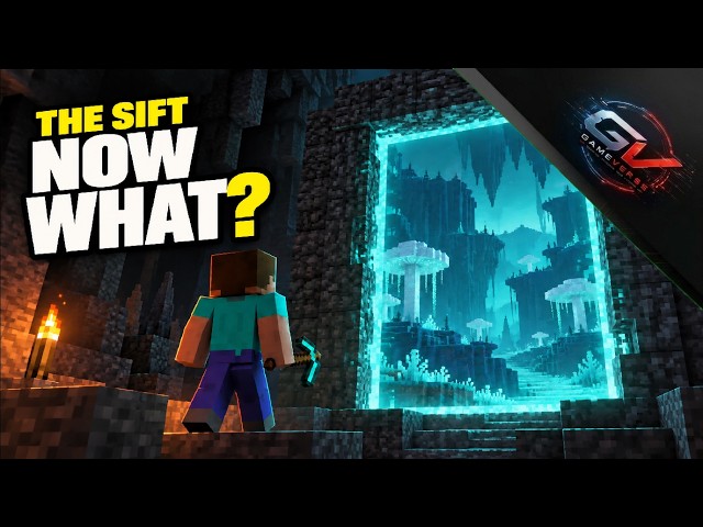 The Sift: Minecraft’s New Dimension Has One Big Problem