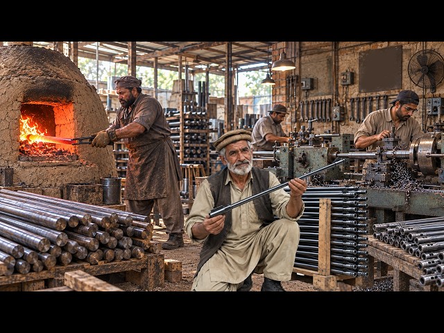 Inside Local Factories: 2 Amazing Manufacturing Processes You Won’t Believe!