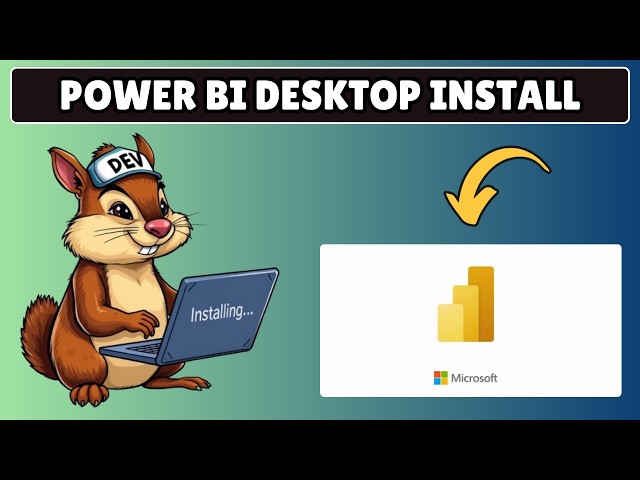 How to Download and Install Power BI Desktop on Windows 11 (2026)