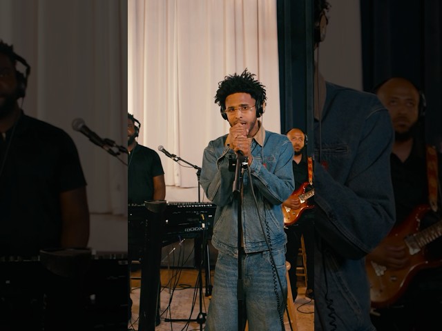 Can’t Take This Serious If You Not Solid✌🏽Live Sessions Out Now On Every Platform🫶🏽💿