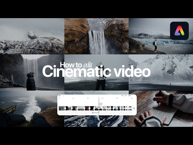 I Made a Travel Reel Using the Best Free Video Editor(Adobe Express)