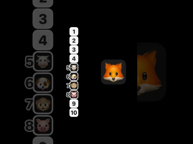 animal rank