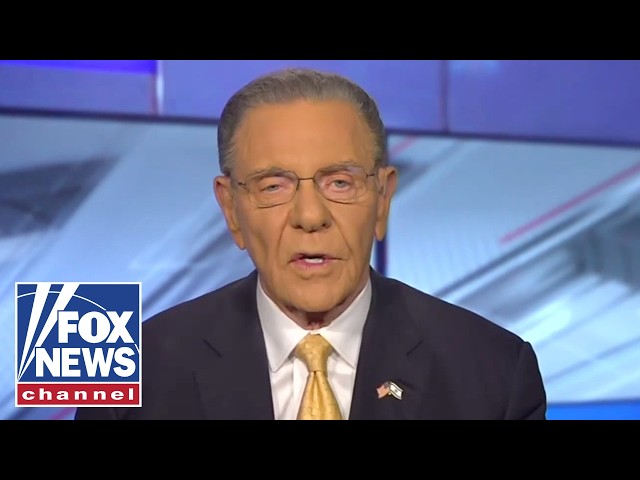 Gen Jack Keane: This is all connected