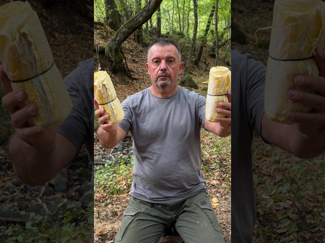 Genius Camping Idea for Extreme Conditions. #camping #outdoors