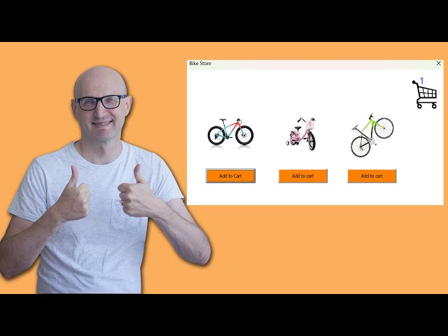 How to Create Add-To-Cart Animation in VBA