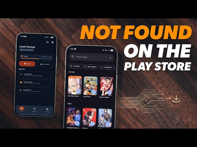 5 Secret Android Apps You CANNOT Find on Play Store!
