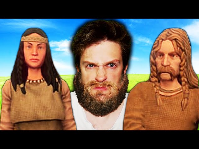 I went back in time to ruin evolution
