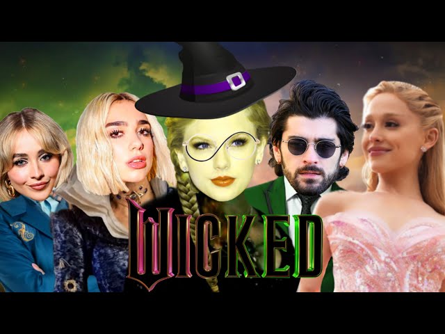 Celebrities in WICKED