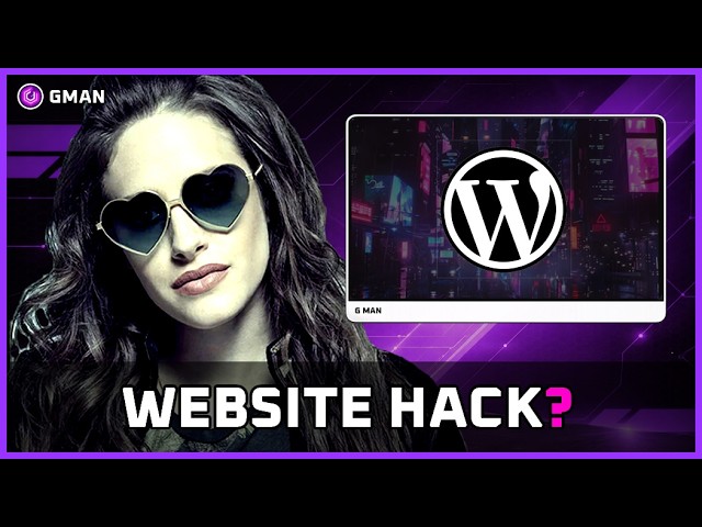 I Hacked a Website Platform LEGALLY Using NMap And WPScan