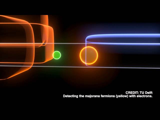 2012 Breakthrough Runner-Up: Majorana Fermions