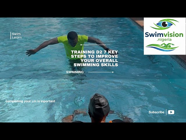7 key steps to improve your swimming #swimming #youtubevideos #longvodeos