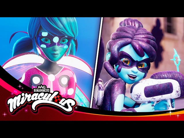 MIRACULOUS | 🐞 THE DIRTIFIERS - Akumatized 🐾 | SEASON 6 | Tales of Ladybug & Cat Noir
