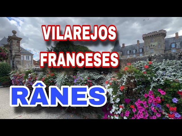FRENCH VILLAGES / RÂNES