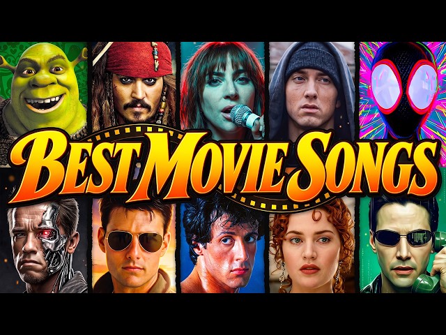 THE BEST MOVIE SONGS
