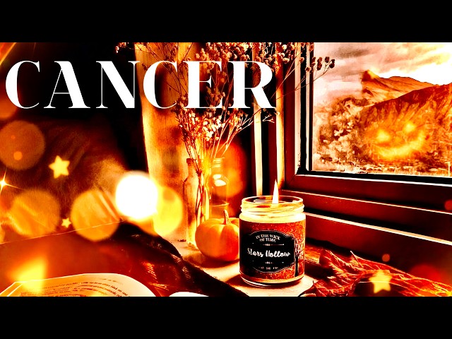 CANCER "Warning: This is a Happy Reading with a Blessing in Disguise" Daily Tarot Forecast
