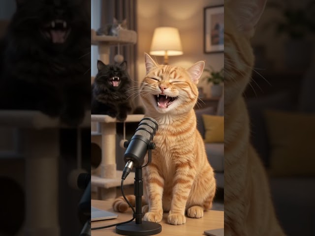 The Truth About Why Humans Steal From The Litter Box Plus Funny Cat Jokes#humour #cat