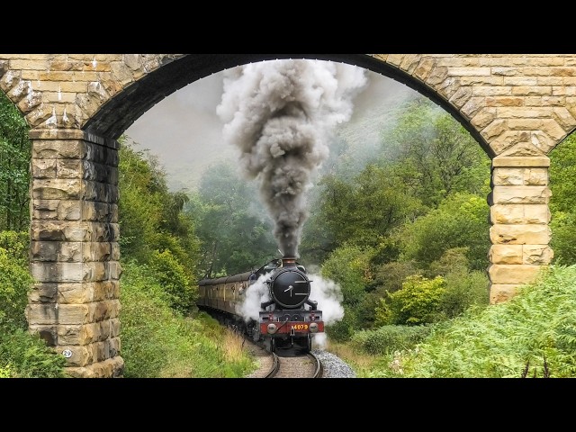 4079 - The Loudest Loco Of All ! Visits The NYMR Annual Gala 2026