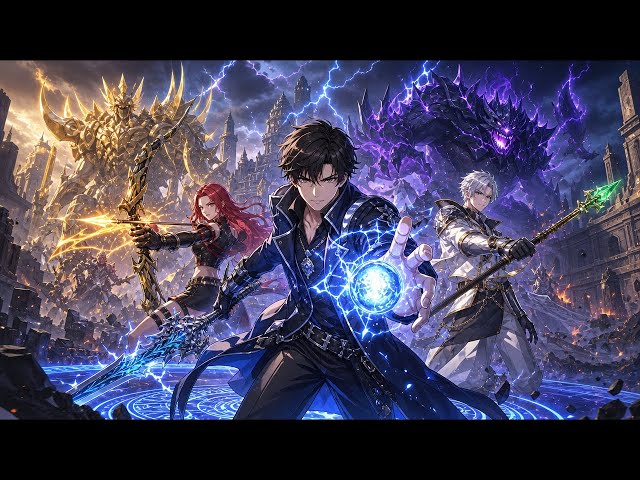 Sworn brother and guild boss betray him, but 24 hours before launch he respawns with 10 star helmet