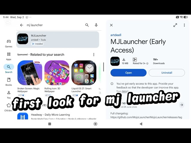 How to play Minecraft java! (Only on Android)
