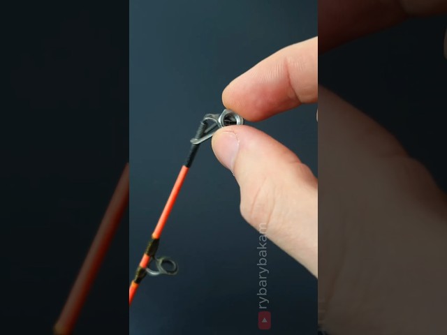 🔥DIY Fishing Hack: Easy side line dropper loop 🎣✅ #shorts