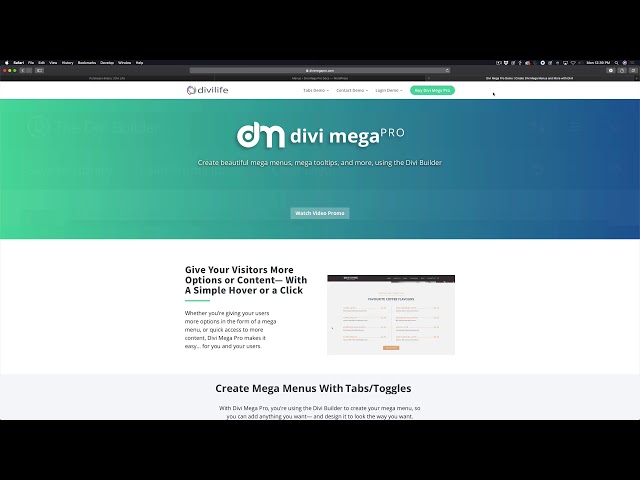 Getting Started with Divi Mega Pro (2020 Tutorial)