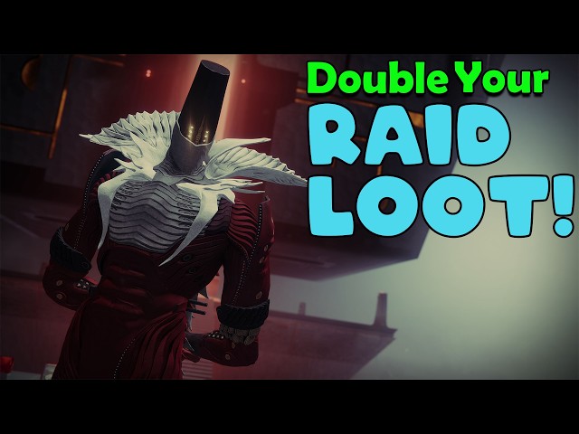 Double Your Vow of the Disciple Loot! All 4 Raid Challenges Made Easy!