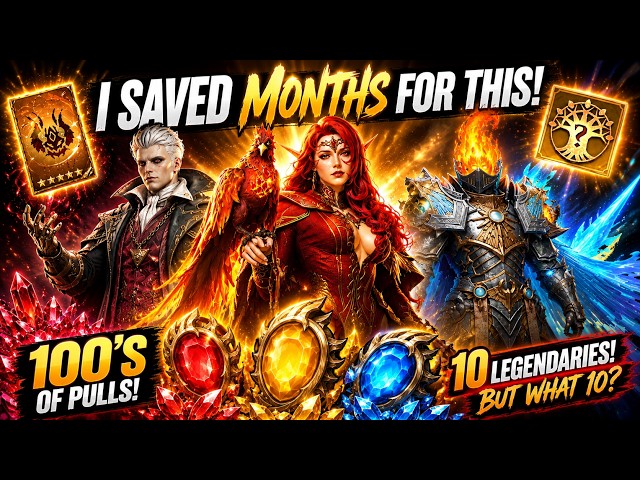 I Saved for MONTHS… and THIS Happened! - Watcher of Realms