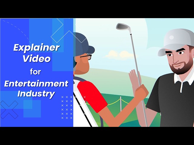 PGA Tour Responsible Gaming Explainer Video 7 | 30-Second Animated Explainer Video