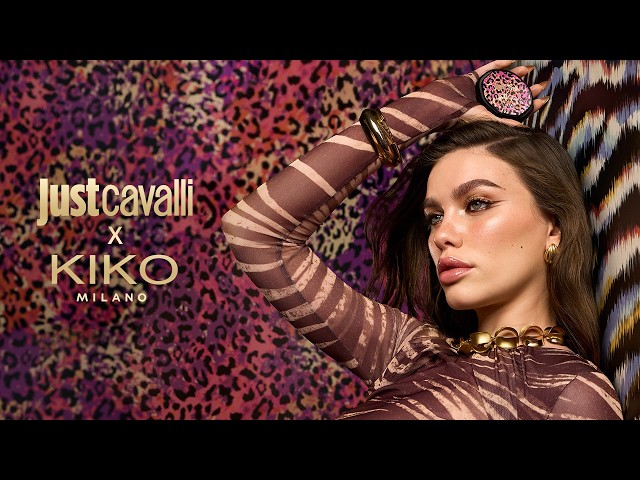 Unleash Your Wild | #JustCavallixKIKO Limited Edition Collection