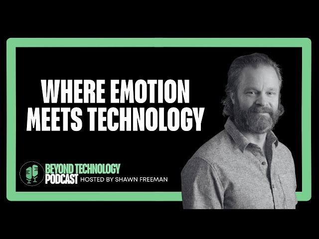 Chris Jones: How Emotionally Aware Leaders Guide Teams Through Change and Technology