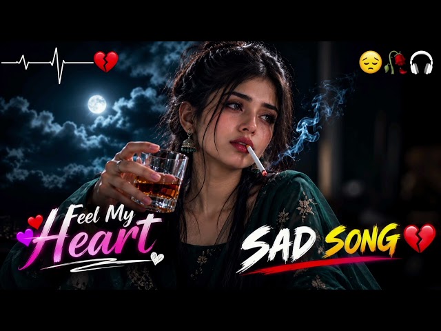 90's Bollywood Sad Love Songs | 1990 HITS SAD JUKEBOX | Evergreen Hindi Hits