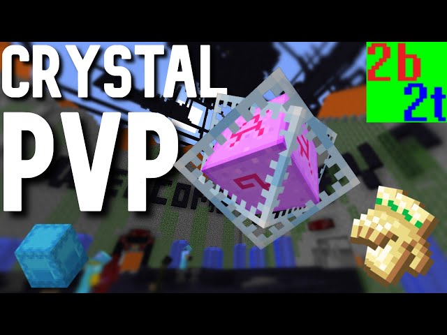 A Beginners Guide to Crystal PVP on 2b2t | Learn the Basics!