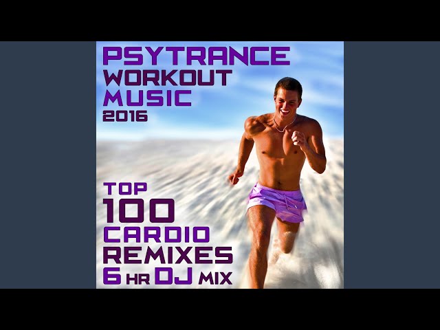 Jump Start Your Day (146bpm Psytrance Workout Music Mini Mega Mix)