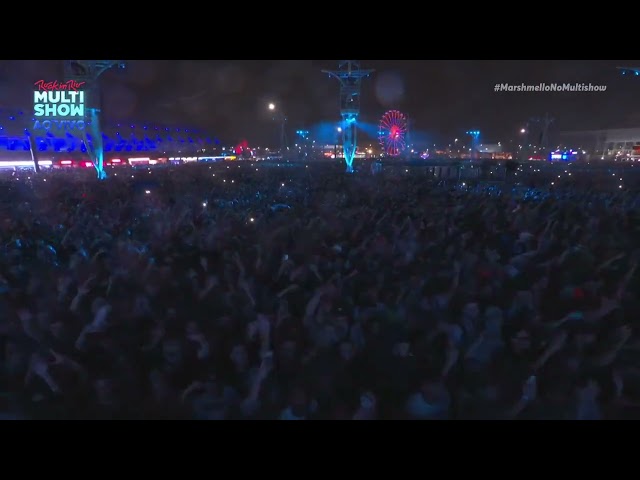 Marshmello @RockInRio 2022 - Xerecation (proibidão)