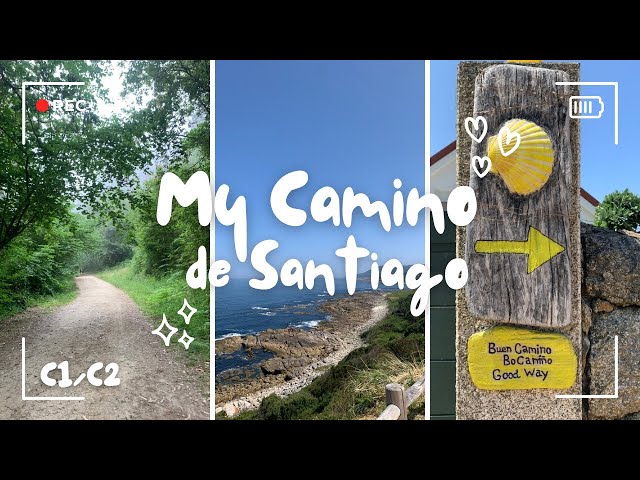 C1/C2 Advanced English Listening | My Camino de Santiago 🇪🇸