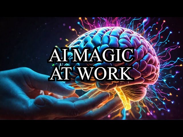 AI creates Creative Content