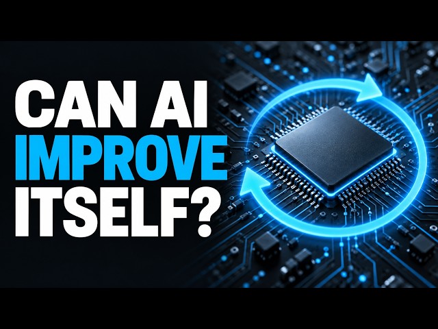 How AI Improves Itself: What the Evidence Shows