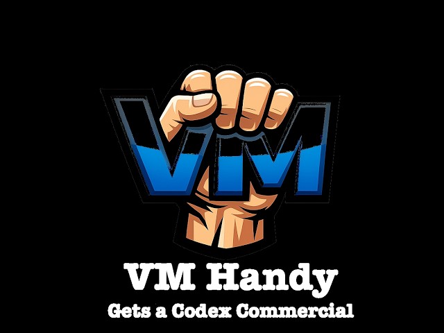 VHandy Get a Commercial via Codex